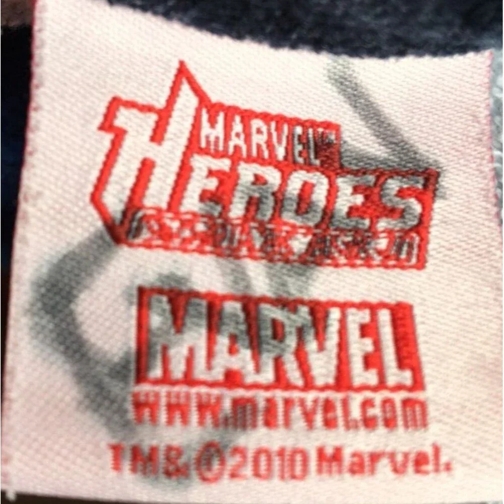 Marvel Avengers Heroes Spiderman Florida Lot of 2 Towels Free Shipping
